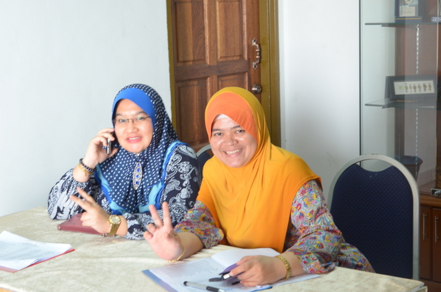 Taklimat Latihan Industri 2014